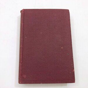 Vintage Old English Grammer J. Wright & EM Wright 1934 Third Edition